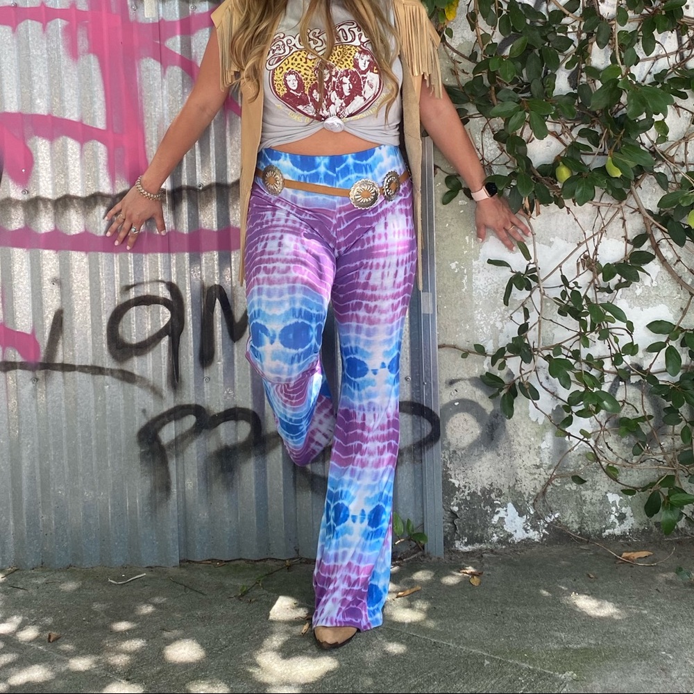 Mamie Ruth bell bottoms